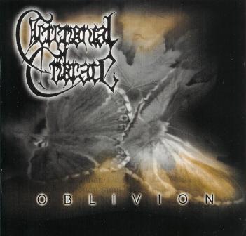 Ceremonial Embrace(Fin) - Oblivion CD