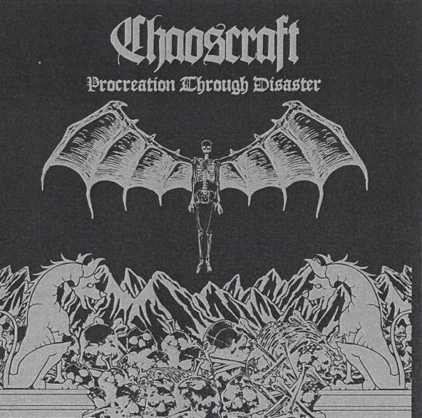 Chaoscraft(Grc) - Procreation Through Disaster CD