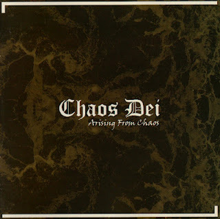 Chaos Dei(Fra) - Arising From Chaos CD
