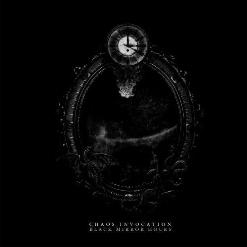Chaos Invocation(Ger) - Black Mirror Hours 2LP