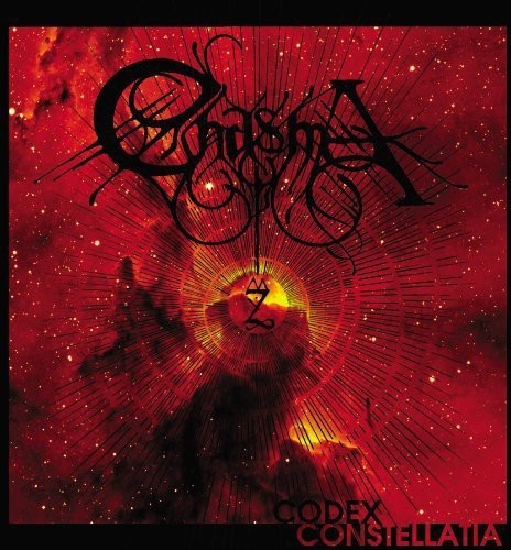 Chasma(USA) - Codex Constellatia CD