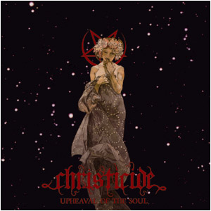 Christicide(Fra) - Upheaval of the Soul CD