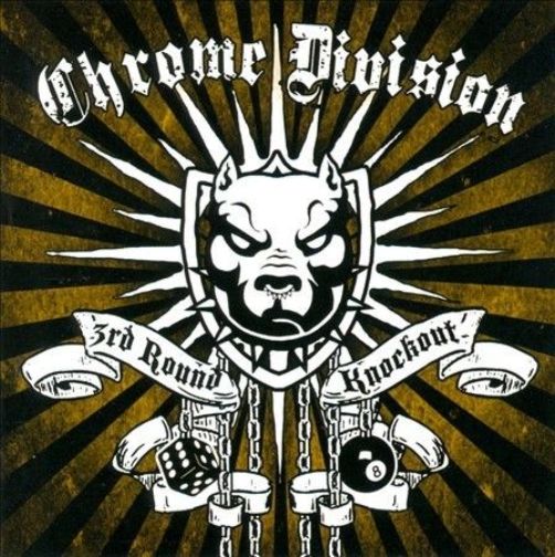 Chrome Division(Nor) - 3rd Round Knockout CD