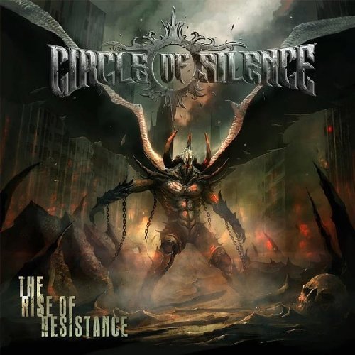 Circle of Silence(Ger) - The Rise of Resistance CD