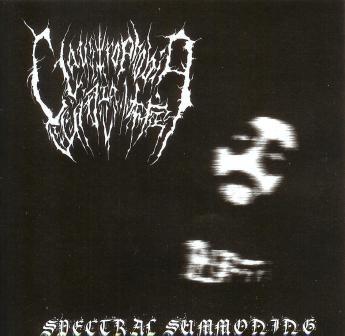 Claustrophobia(Chn) - Spectral Summoning CD