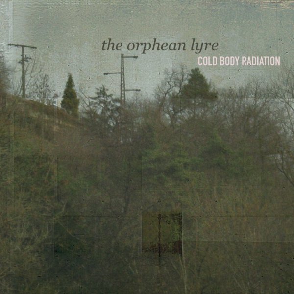 Cold Body Radiation(Nld) - The Orphean Lyre CD (digi)