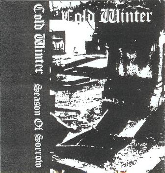 Cold Winter(Fra) - Season of Sorrow MC