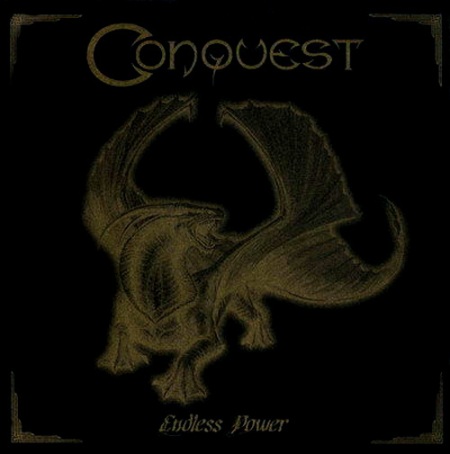 Conquest(Ukr) - Endless Power CD