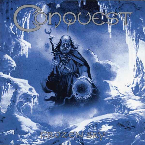 Conquest(Ukr) - Frozen Sky CD