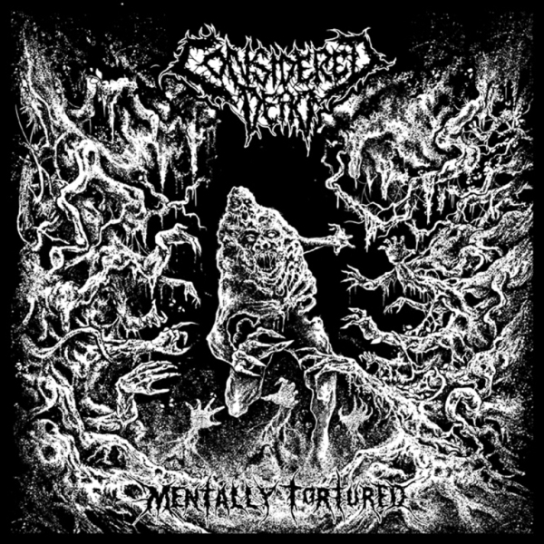 Considered Dead(Bra) - Mentally Tortured CD
