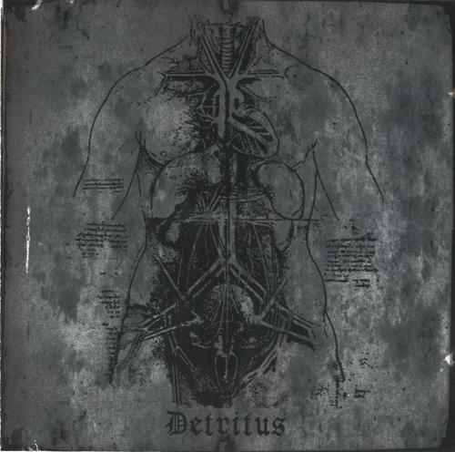 Contra Ignem Fatuum(UK) - Detritus CD