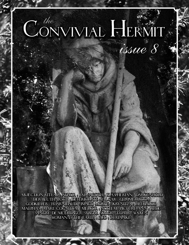 Convivial Hermit #8