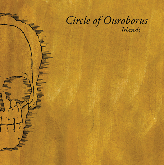 Circle of Ouroborus(Fin) - Islands CD