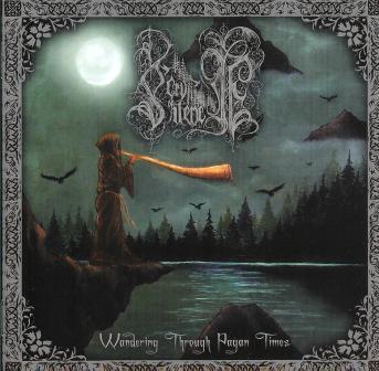 Cry Of Silence(Grc) - Wandering Through Pagan Times CD