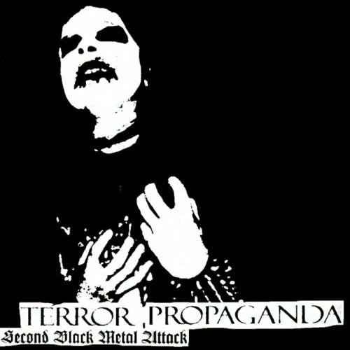Craft(Swe) - Terror Propaganda CD (digi)