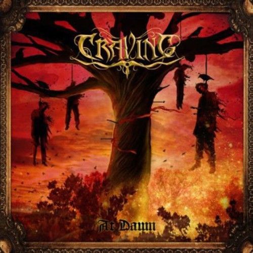 Craving(Ger) - At Dawn CD