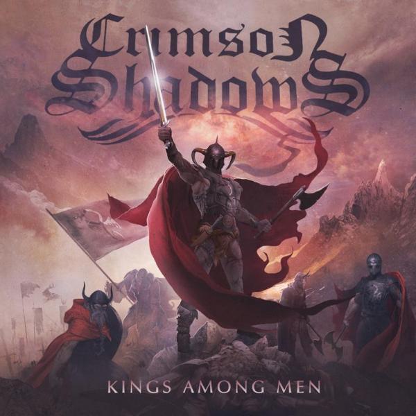 Crimson Shadows(Can) - Kings Among Men CD