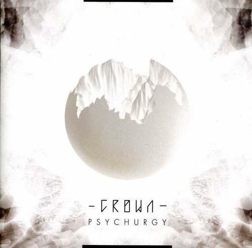 Crown(Fra) - Psychurgy CD