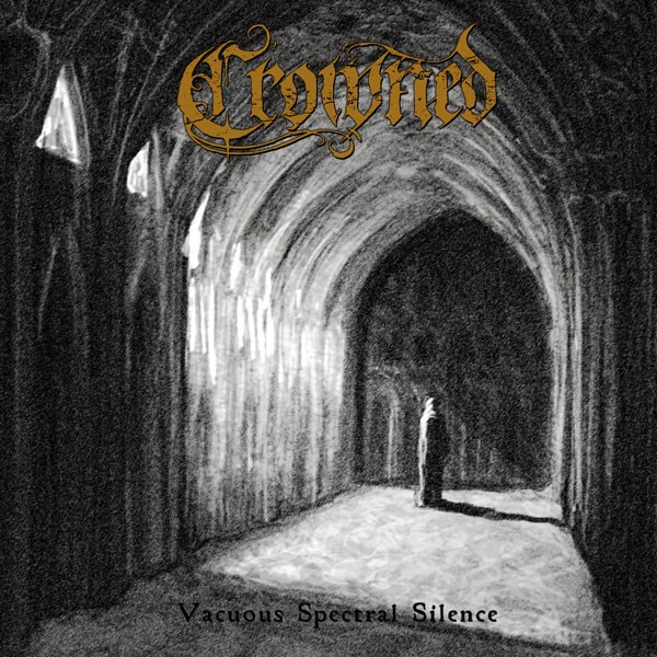 Crowned(Aus) - Vacuous Spectral Silence CD