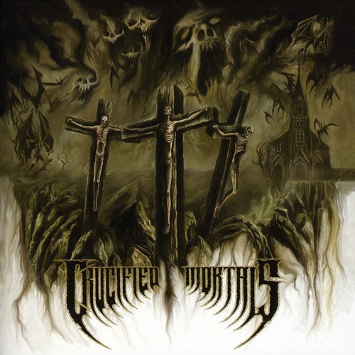 Crucified Mortals(USA) - Crucified Mortals CD