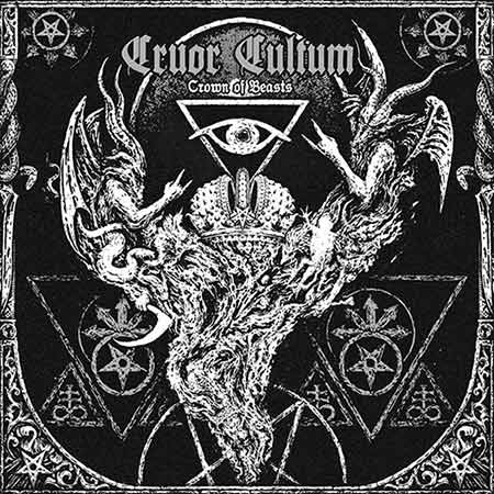 Cruor Cultum(Bra) - Crown of Beasts CD