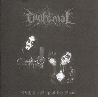 Cryfemal(Esp) - With the Help of the Devil CD 2011
