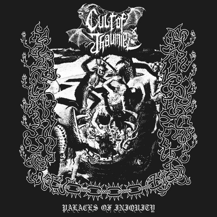 Cult of Thaumiel(USA) - Palaces of Iniquity CD