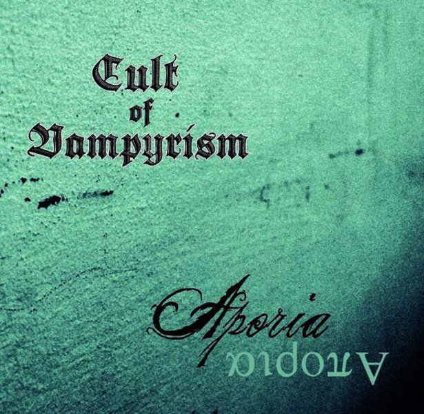 Cult of Vampyrism(Ita) - Aporia CD