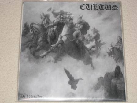 Cultus(Hol) / Meslamtaea(Hol) - De Dodenstoet / Klaagzang EP