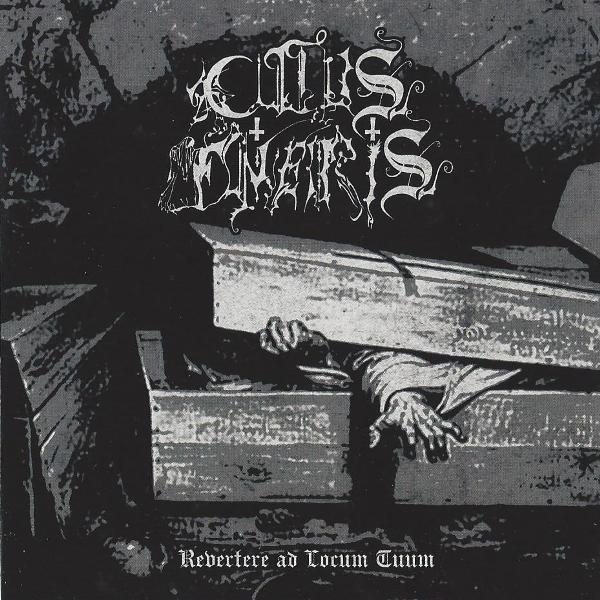Cultus Funeris(Bra) - Revertere ad Locum Tuum CD