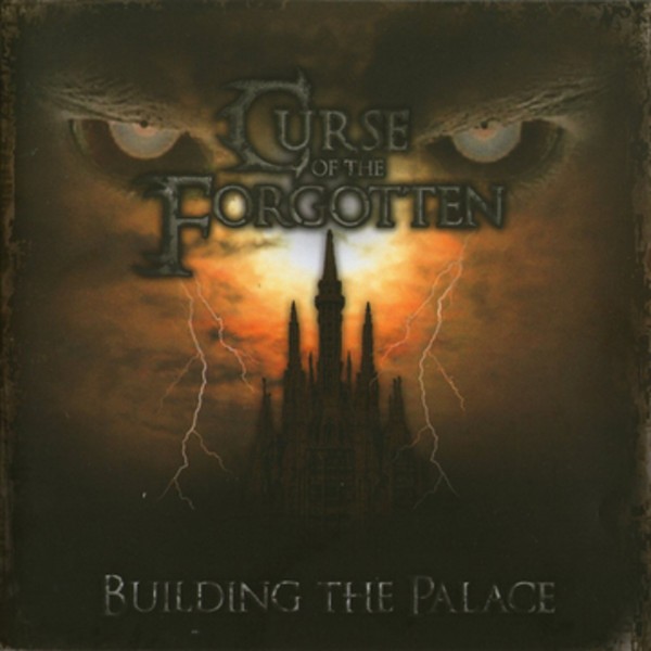Curse of the Forgotten(Nld) - Building the Palace CD