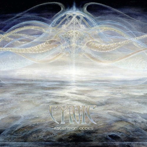 Cynic(USA) - Ascension Codes CD (digi)