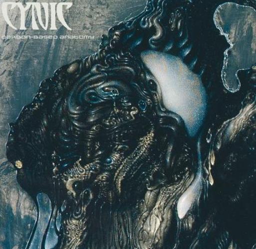 Cynic(USA) - Carbon-based Anatomy CD