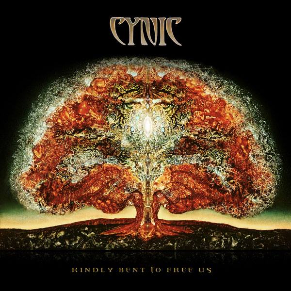 Cynic(USA) - Kindly Bent to Free Us CD (digi)