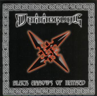 Dammerung(Ukr) - Black Arrows of Hatred CD (USED)