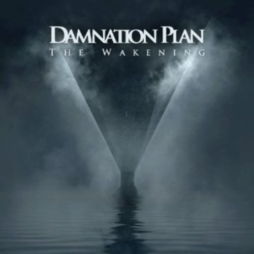 Damnation Plan(Fin) - The Wakening CD (digi)