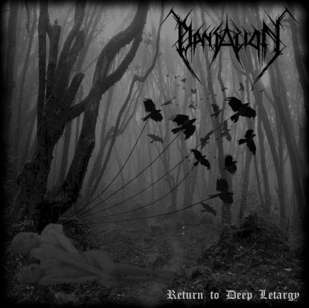 Dantalion(Esp) - Return to Deep Lethargy CD