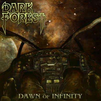 Dark Forest(UK) - Dawn of Infinity CD