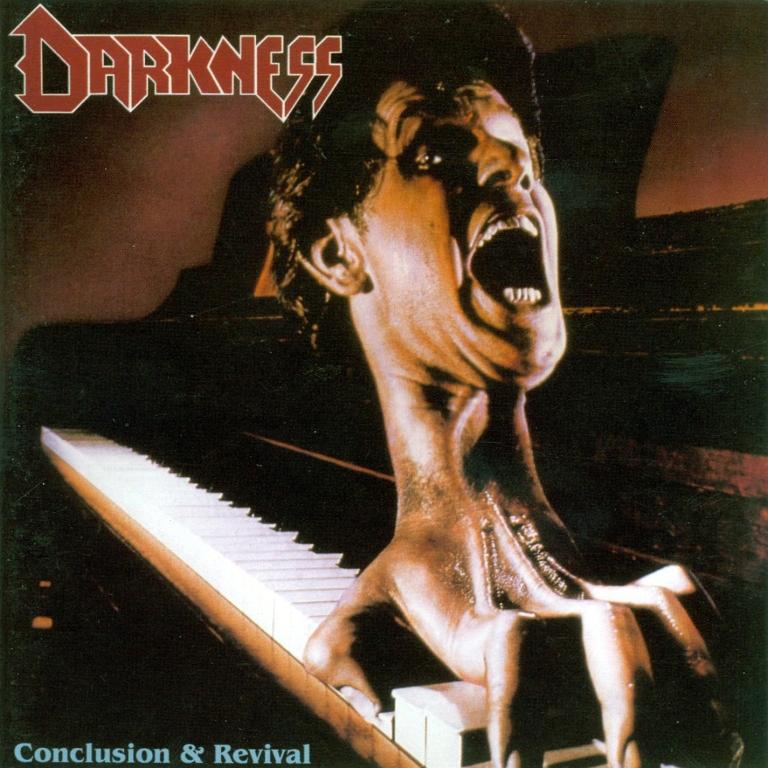 Darkness(Ger) - Conclusion and Revival CD