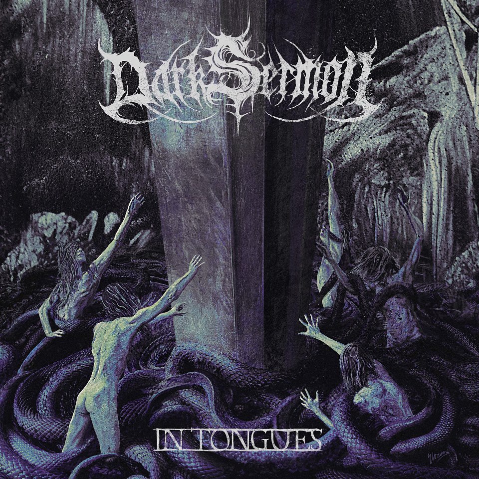 Dark Sermon(USA) - In Tongues CD