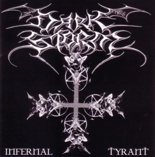 Dark Storm(Cze) - Infernal Tyrant CD