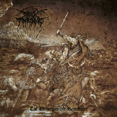 Darkthrone(Nor) - The Underground Resistance LP