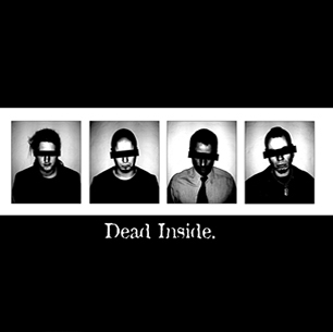 *Dead Inside(Bel) - s/t CD