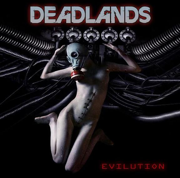 Deadlands(USA) - Evilution CD