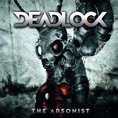 Deadlock(Ger) - The Arsonist CD (digi)