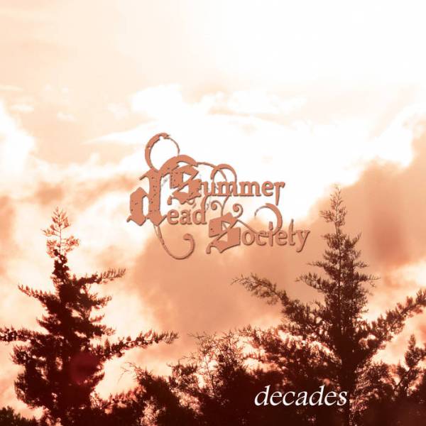 Dead Summer Society(Ita) - Decades CD (digi)
