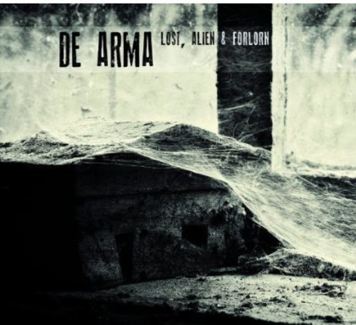 De Arma(Swe/UK) - Lost, Alien & Forlorn CD (digi)