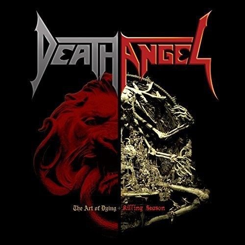 Death Angel(USA) - The Art of Dying / Killing Season 2CD (digi)