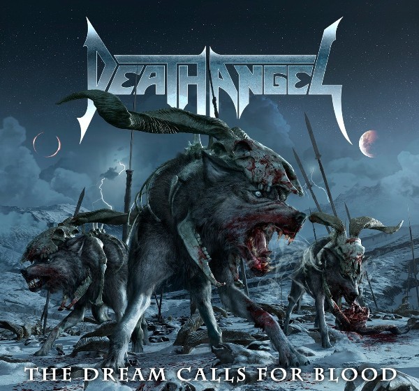 Death Angel(USA) - The Dream Calls For Blood CD