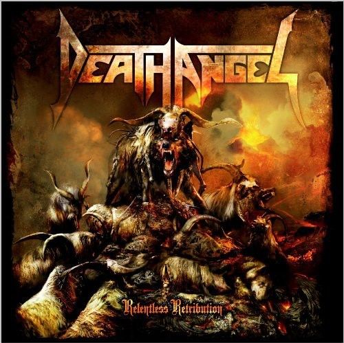 Death Angel(USA) - Relentless Retribution CD+DVD (digi)
